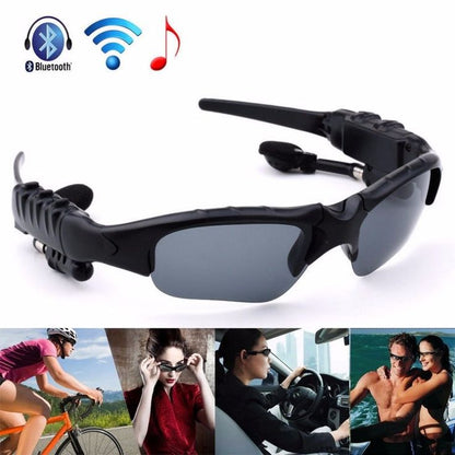 Gafas Bluetooth