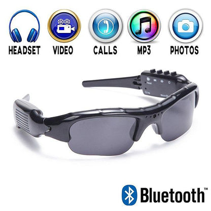 Gafas Bluetooth